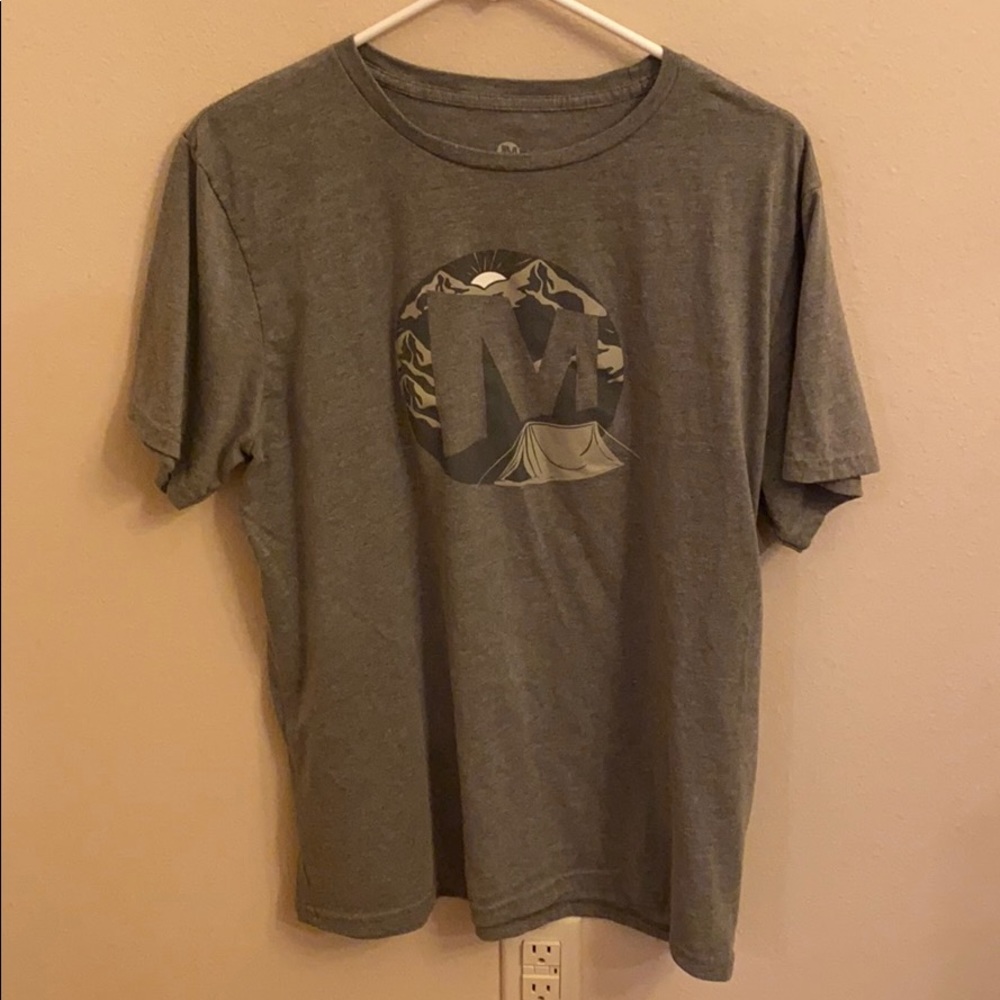 Merrell Graphic Tee
